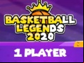 Juego Basketball Legends 2020