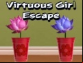 Juego Virtuous Girl Escape