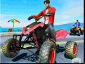 Juego Quad Bike Traffic Racing Mania