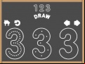 Juego 123 Draw