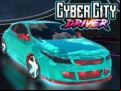 Juego Cyber City Driver