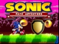 Juego Sonic Path Adventure