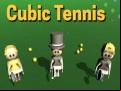 Juego Cubic Tennis