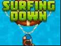 Juego Surfing Down