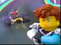Juego Ninjago Cyber Racer