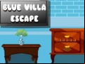 Juego Blue Villa Escape