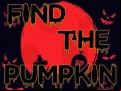 Juego Find the Pumpkin