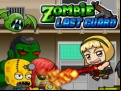 Juego Zombie Last Guard