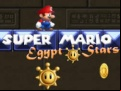 Juego Super Mario Egypt Stars