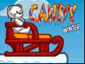 Juego Candy winter