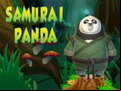Juego Samurai Panda