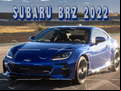 Juego Subaru BRZ 2022