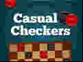 Juego Casual Checkers