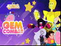 Juego Steven Universe Gem Combat