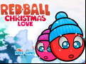 Juego Red Ball Christmas love