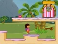 Juego Dora Flower Basket