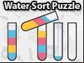 Juego Water Sort Puzzle