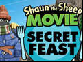Juego Shaun the Sheep: Movie Secret Feast