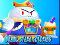 Juego Brawl Stars Coloring