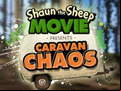 Juego Shaun the Sheep Caravan Chaos