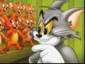 Juego Tom and Jerry Jigsaw Puzzle Collection