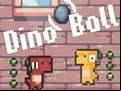 Juego Dino Ball