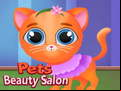 Juego Pets Beauty Salon