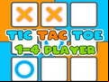 Juego Tic Tac Toe 1-4 Player
