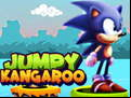 Juego Jumpy kangaroo  