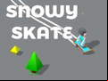 Juego Snowy Skate