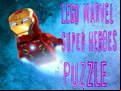 Juego Lego Marvel Super Heroes Puzzle
