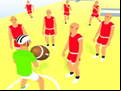 Juego Shoot N Run