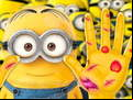 Juego Minion hand doctor 