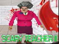 Juego Scary Teacher II