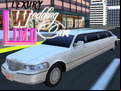 Juego Lexury Wedding Limo Car 