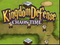 Juego Kingdom Defense Chaos Time
