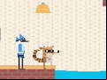 Juego Mordecai and Rigby Easter Holiday