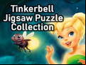 Juego Tinkerbell Jigsaw Puzzle Collection