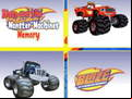 Juego Blaze Monster Trucks Memory