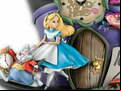 Juego Alice in Wonderland Jigsaw Puzzle Collection
