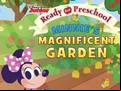 Juego Minnie's Magnificent Garden
