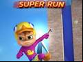 Juego Alvin Super Run