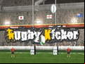 Juego Rugby Kicker