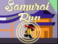 Juego Samurai Run