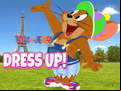 Juego The Tom and Jerry Show Dress Up!