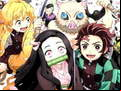 Juego Nezuko Tanjiro Jigsaw