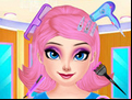 Juego Princess Crazy Hair Challenge