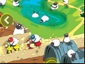 Juego Where's Shaun?