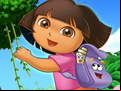 Juego Dora the Explorer Slide