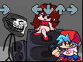 Juego Friday Night Funkin' vs Trollge